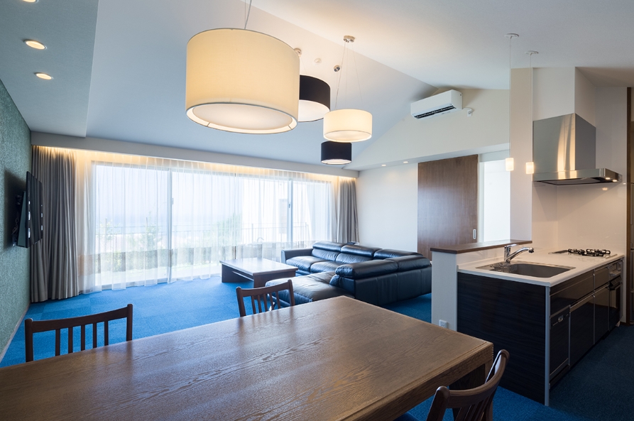 沖縄のおすすめ（人気）ホテルのランキングに出ない「Condominium T-Room」が最高だった件について